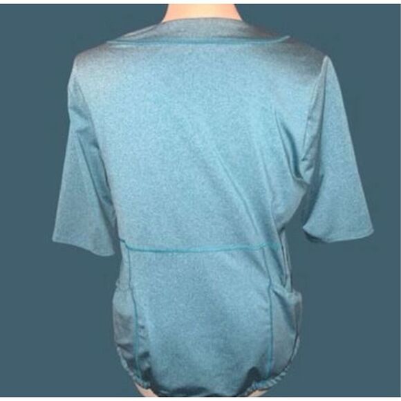 Duluth Trading Co Heavy Weight Scrub Top Size XL A2 - Picture 5 of 5